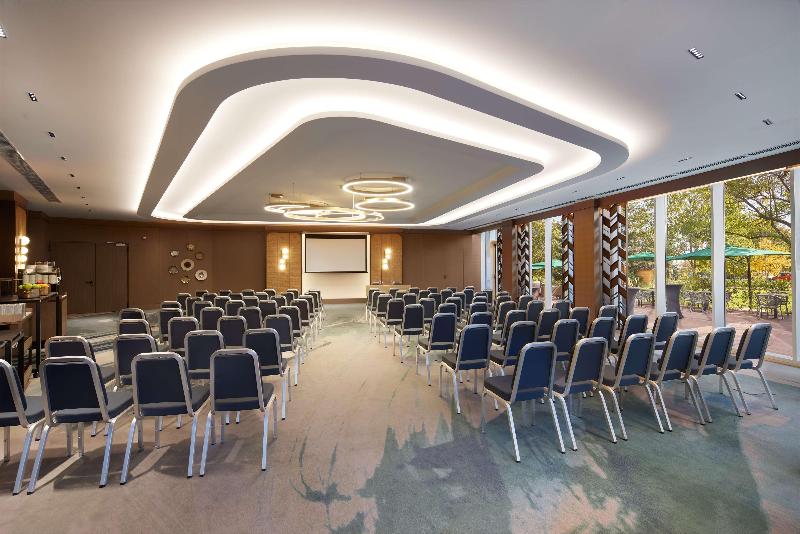 Hilton Sofia - Genel