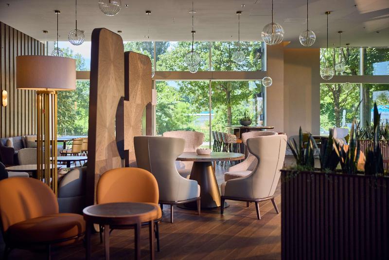 Hilton Sofia - Genel