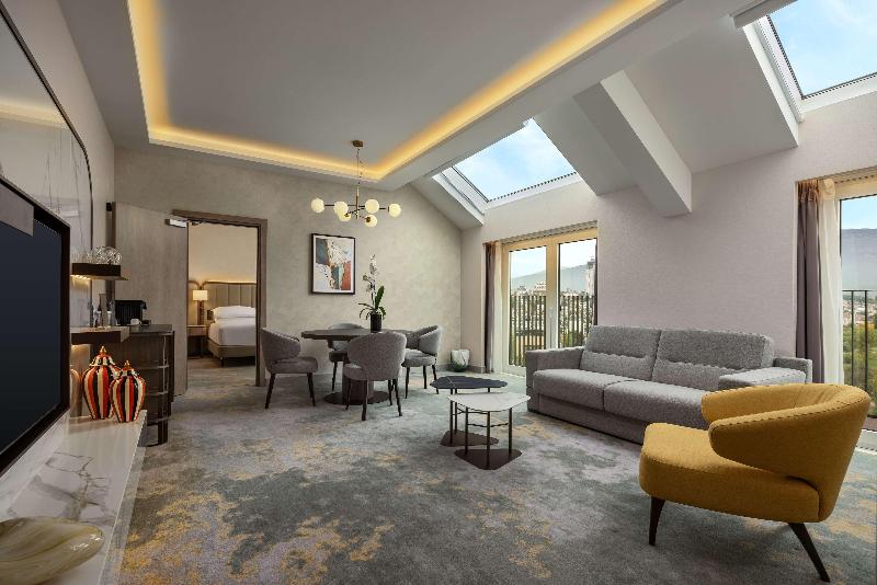 Hilton Sofia - Oda