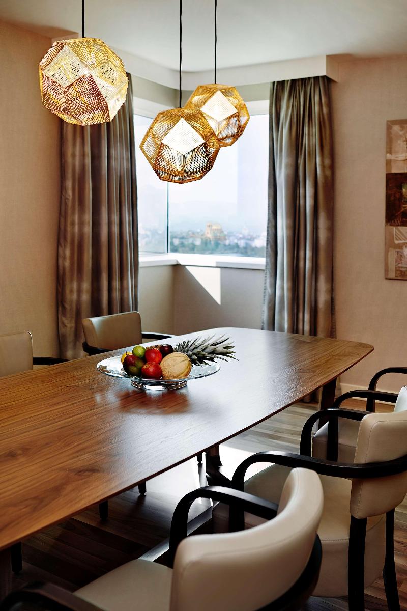 Hilton Sofia - Oda