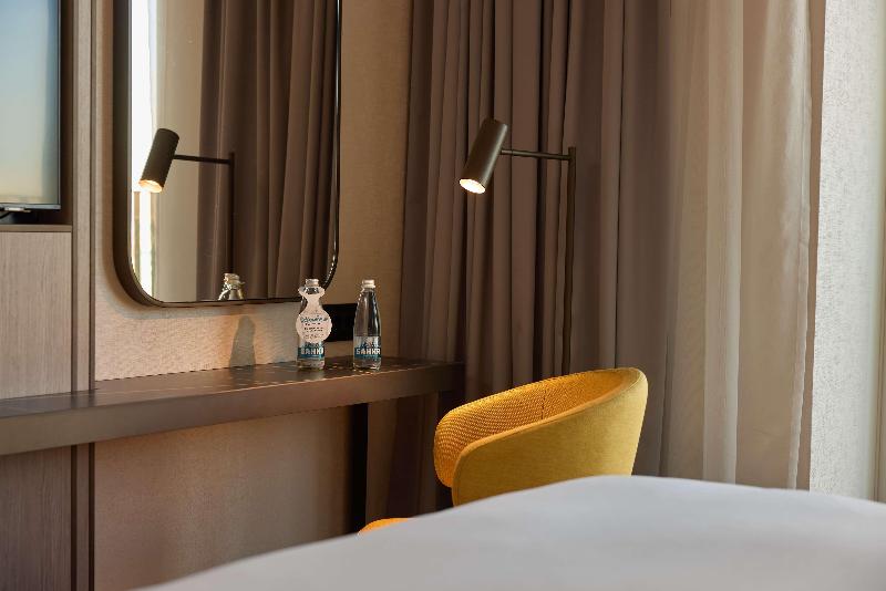 Hilton Sofia - Oda