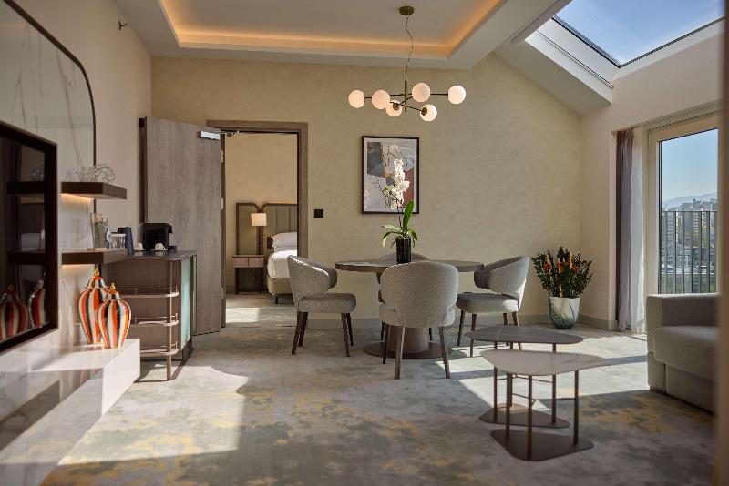 Hilton Sofia - Oda