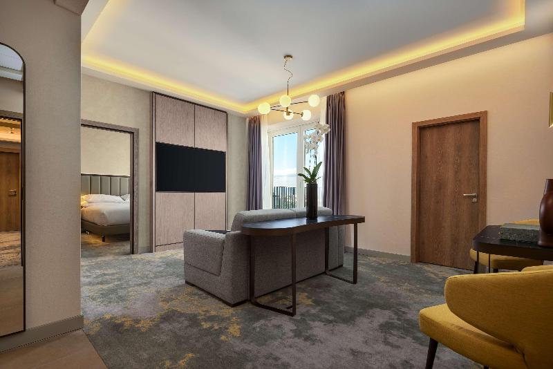 Hilton Sofia - Oda