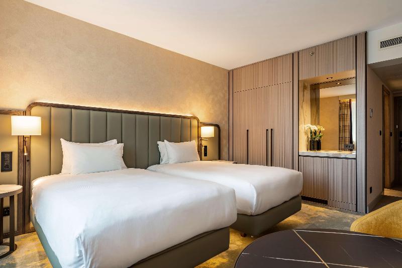 Hilton Sofia - Oda