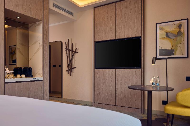Hilton Sofia - Oda