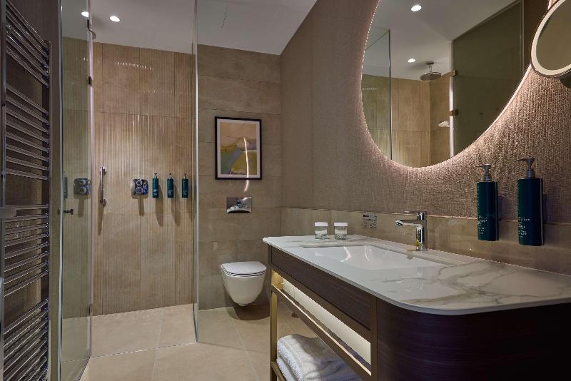 Hilton Sofia - Oda