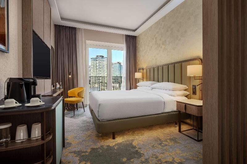 Hilton Sofia - Oda