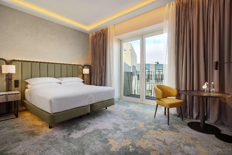 Hilton Sofia - Oda