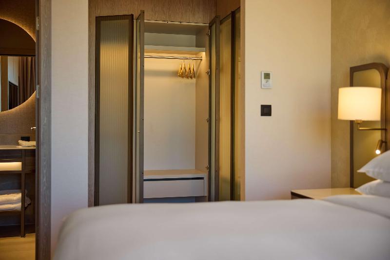 Hilton Sofia - Oda