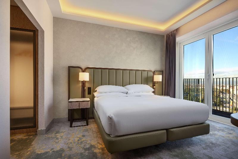 Hilton Sofia - Oda