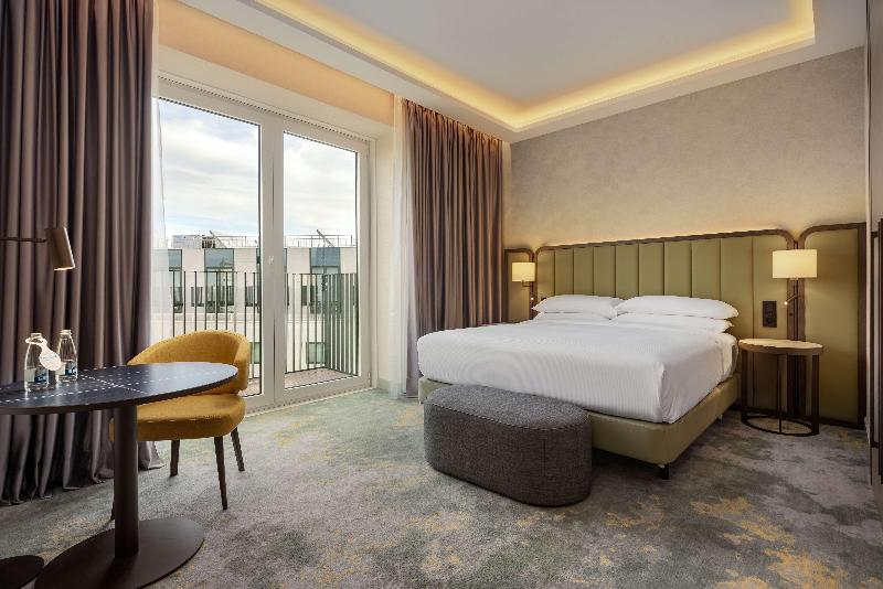 Hilton Sofia - Oda