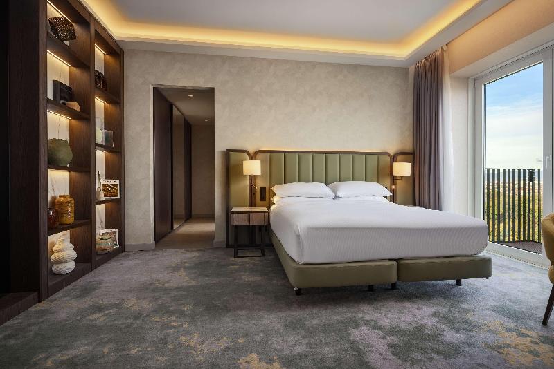 Hilton Sofia - Oda