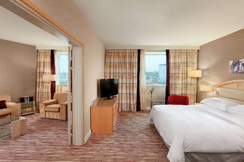 Hilton Sofia - Oda