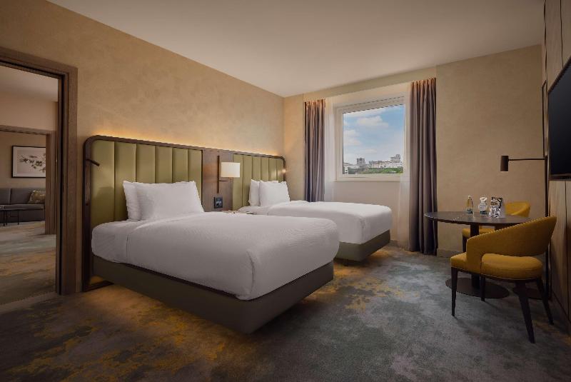 Hilton Sofia - Oda
