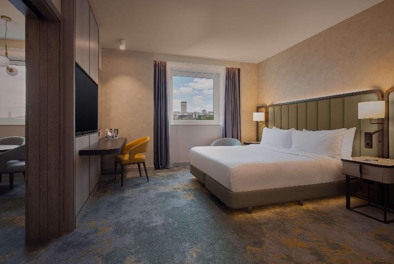 Hilton Sofia - Oda