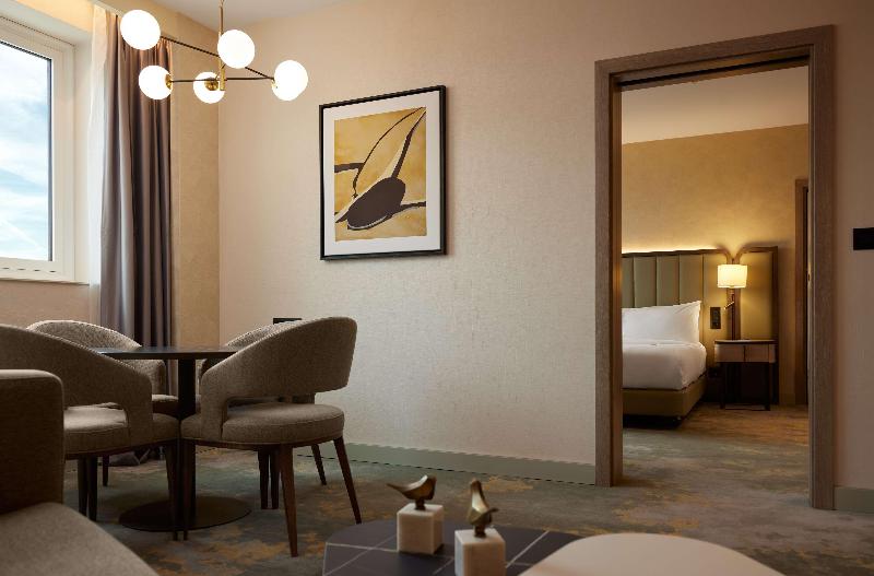Hilton Sofia - Oda