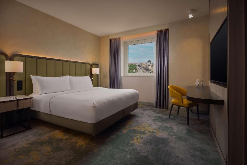 Hilton Sofia - Oda