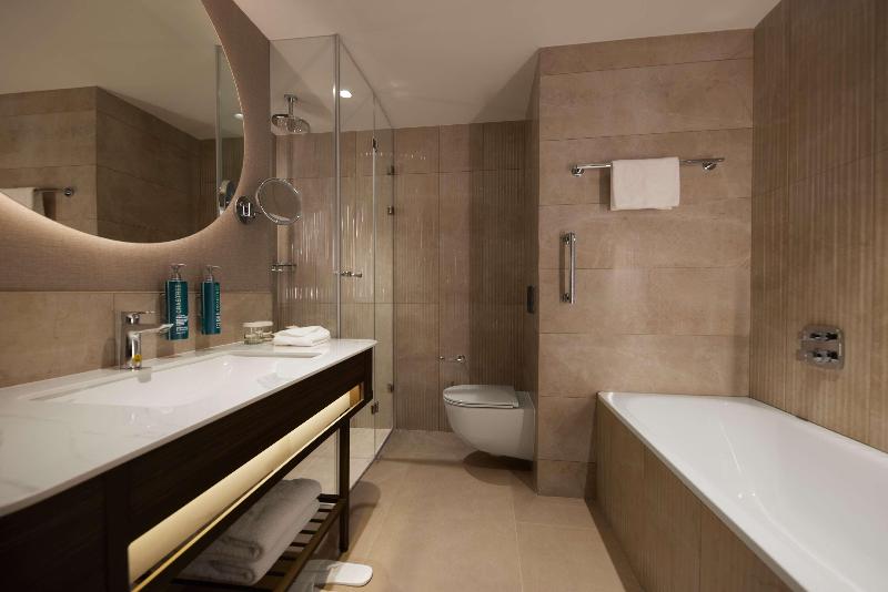 Hilton Sofia - Oda