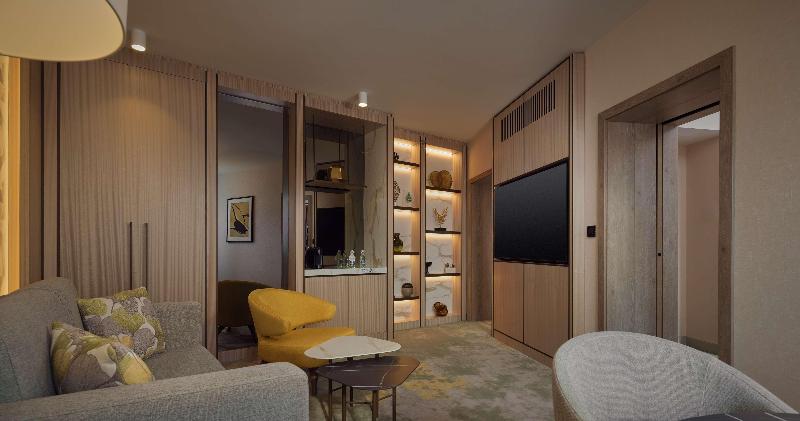 Hilton Sofia - Oda