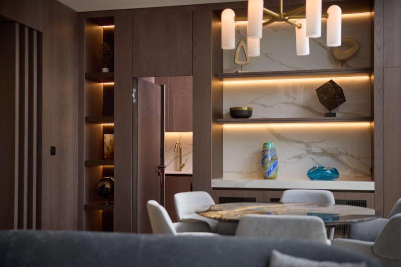 Hilton Sofia - Oda