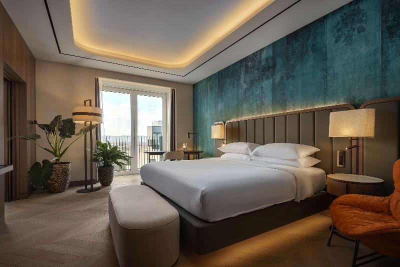 Hilton Sofia - Oda