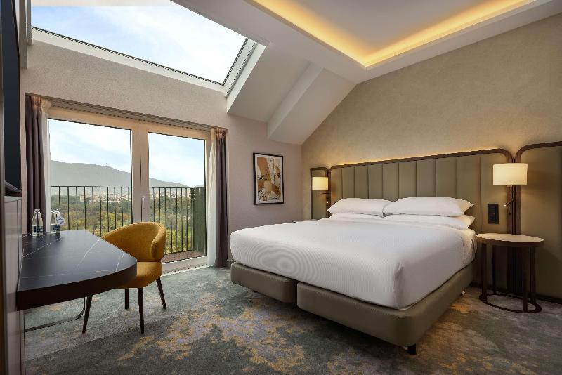 Hilton Sofia - Oda