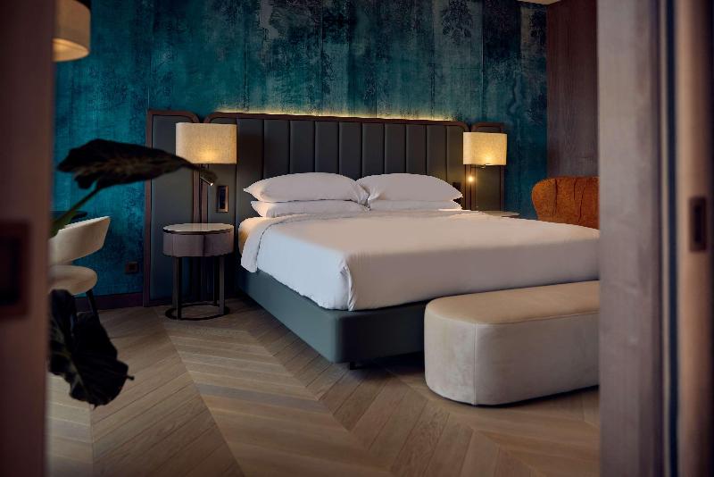 Hilton Sofia - Oda