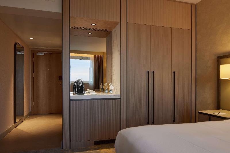 Hilton Sofia - Oda