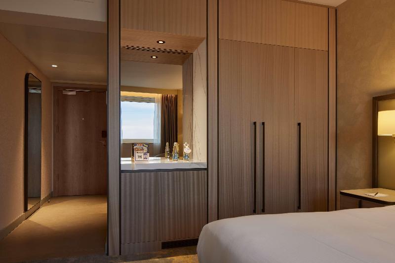 Hilton Sofia - Oda