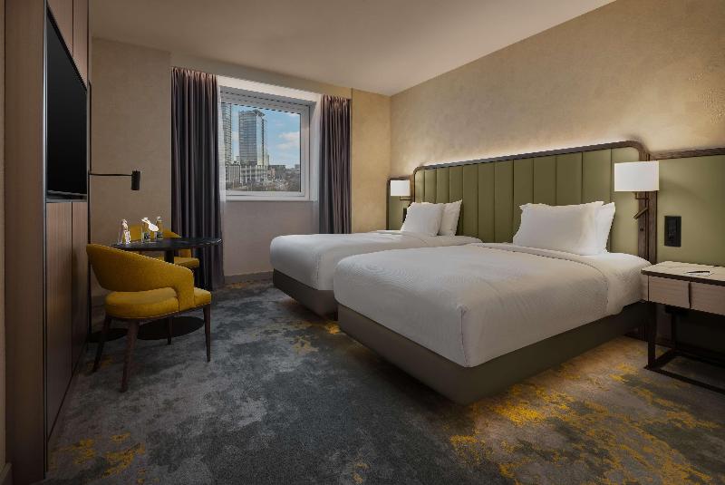 Hilton Sofia - Oda