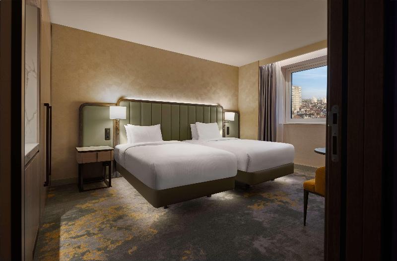 Hilton Sofia - Oda