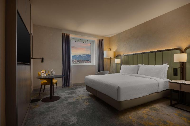 Hilton Sofia - Oda