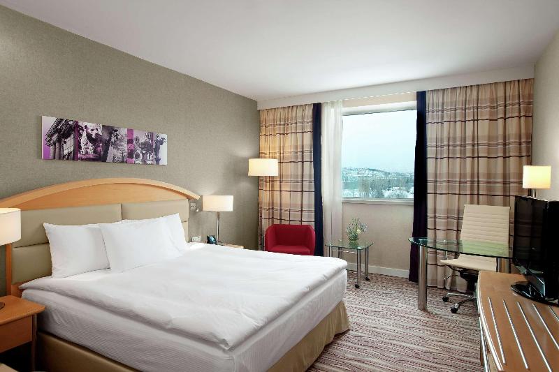 Hilton Sofia - Oda
