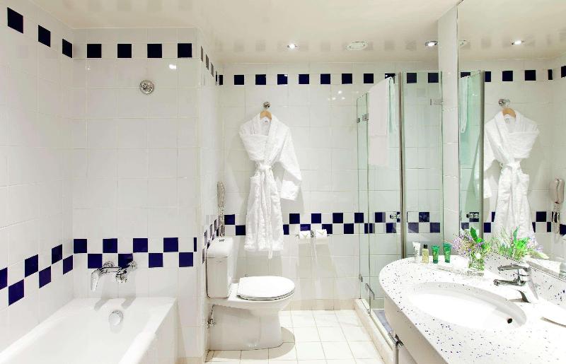 Hilton Sofia - Oda