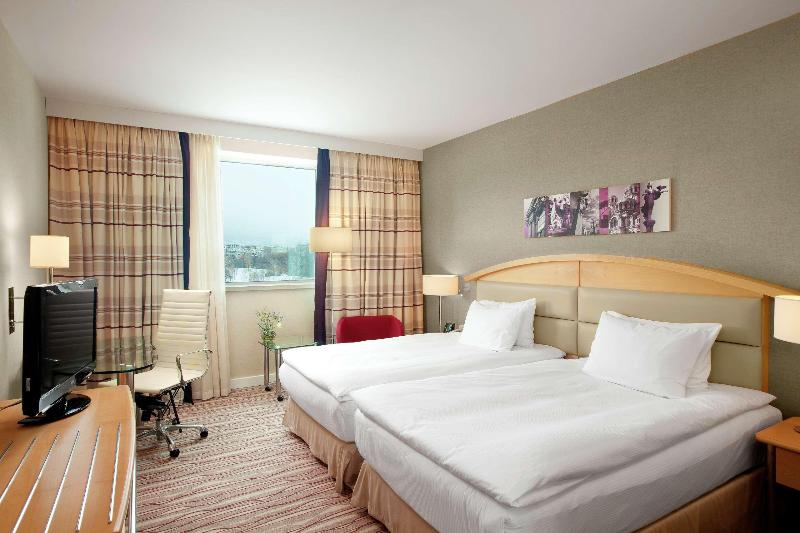 Hilton Sofia - Oda