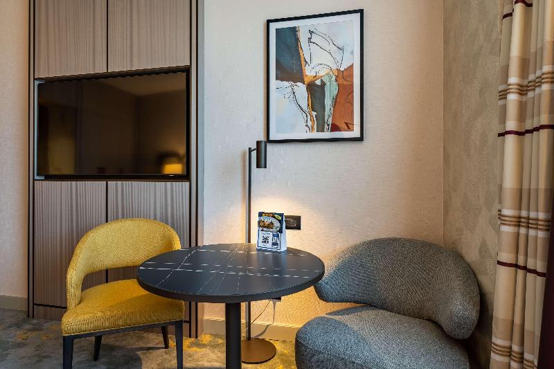 Hilton Sofia - Oda