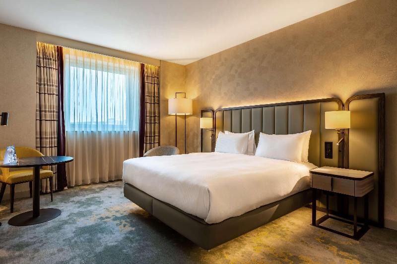 Hilton Sofia - Oda