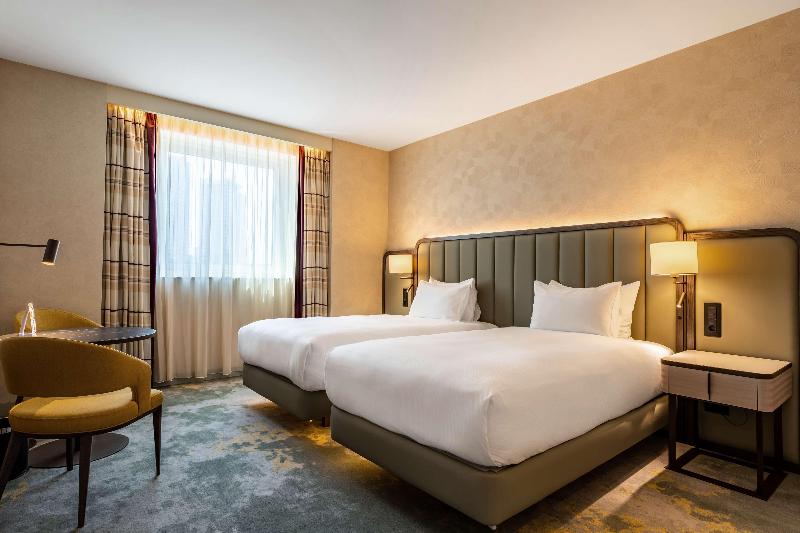Hilton Sofia - Oda