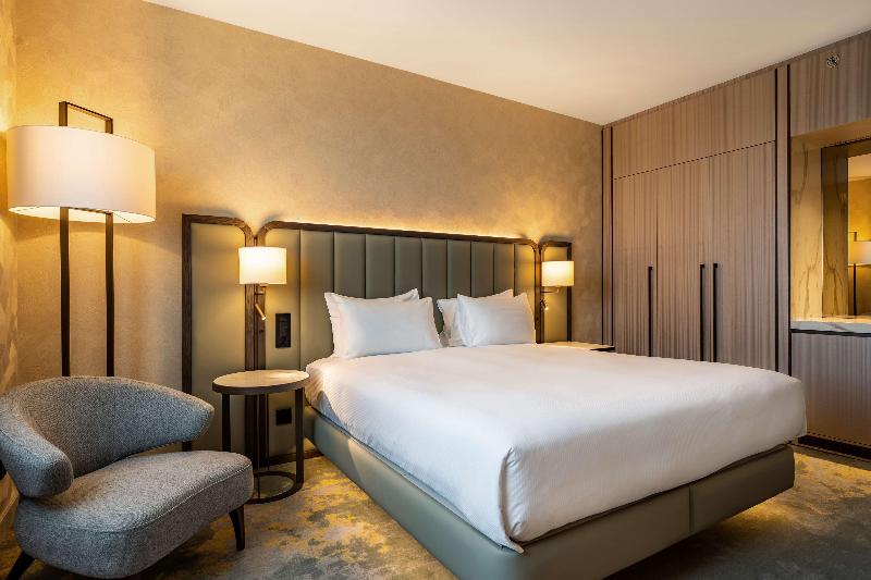 Hilton Sofia - Oda