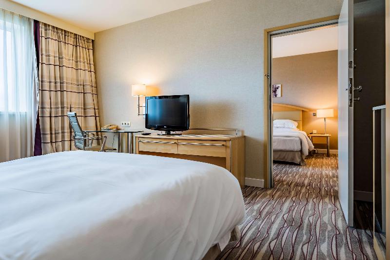 Hilton Sofia - Oda