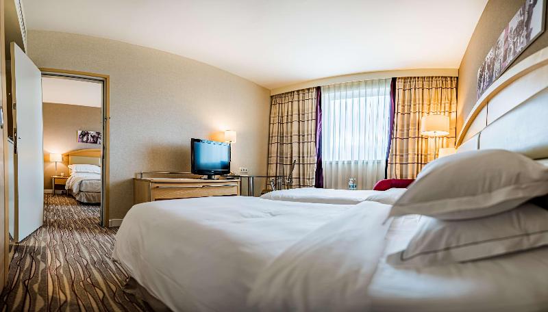 Hilton Sofia - Oda