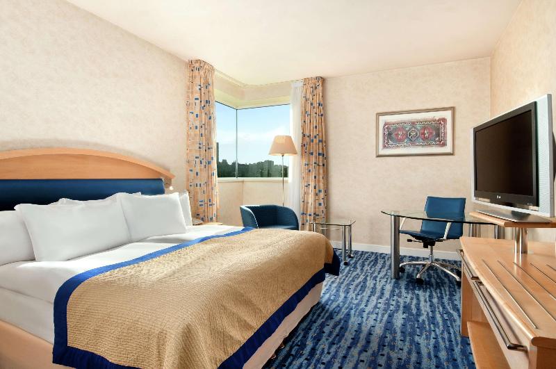 Hilton Sofia - Oda