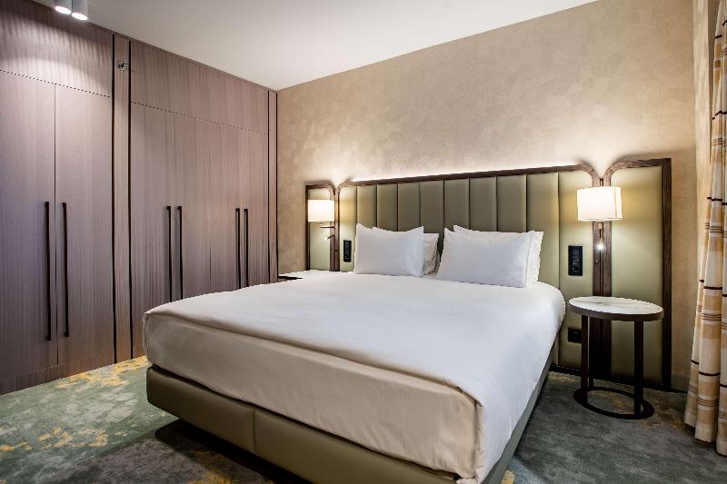 Hilton Sofia - Oda
