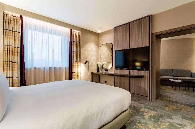 Hilton Sofia - Oda