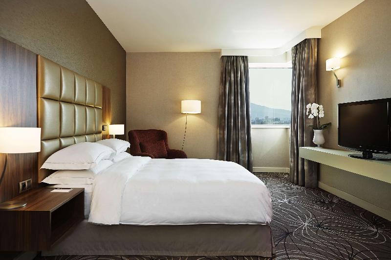 Hilton Sofia - Oda