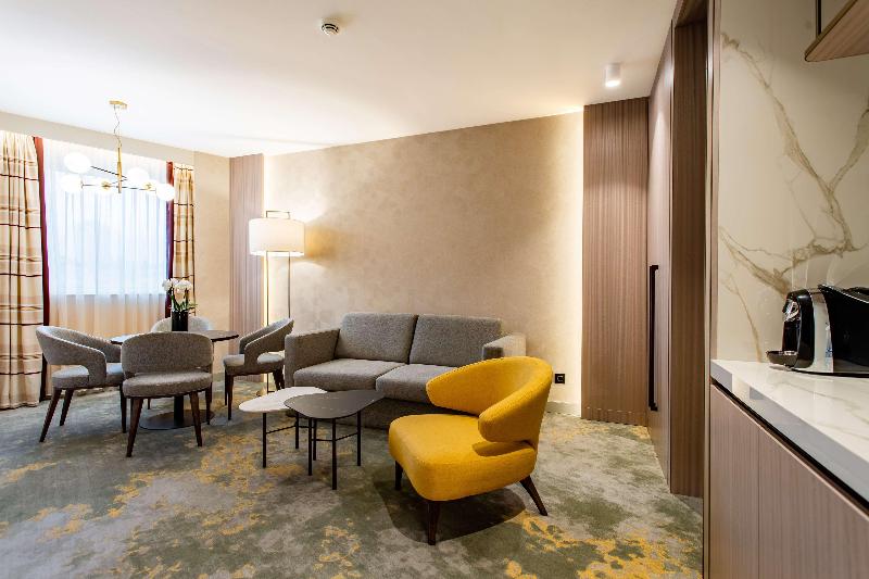 Hilton Sofia - Oda