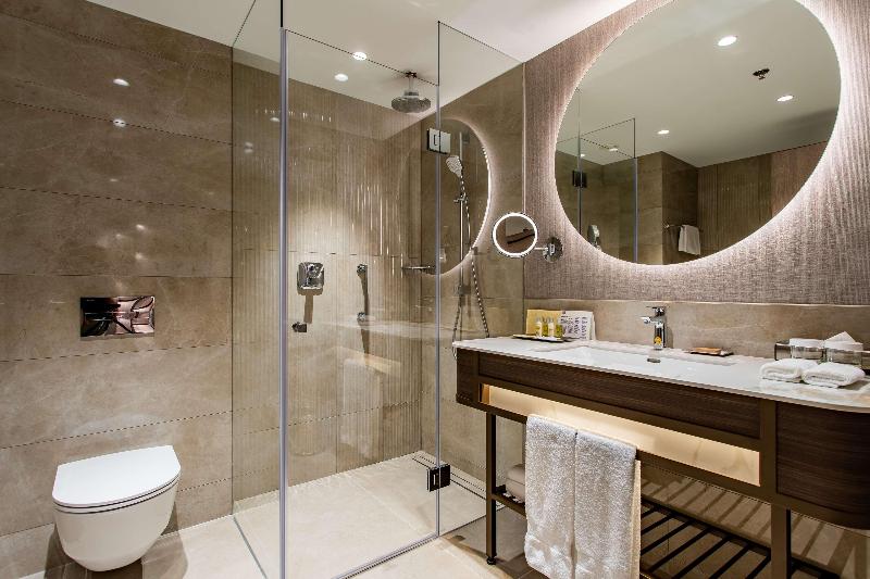 Hilton Sofia - Oda