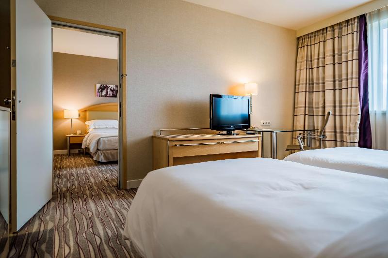 Hilton Sofia - Oda