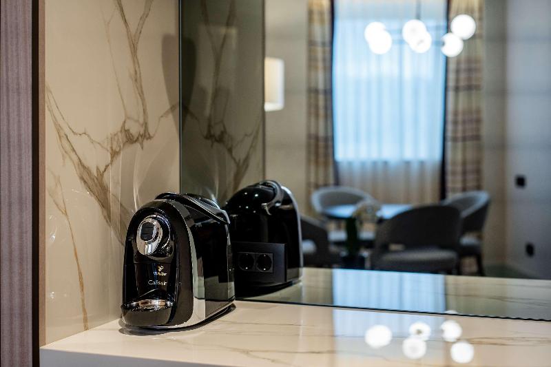 Hilton Sofia - Oda