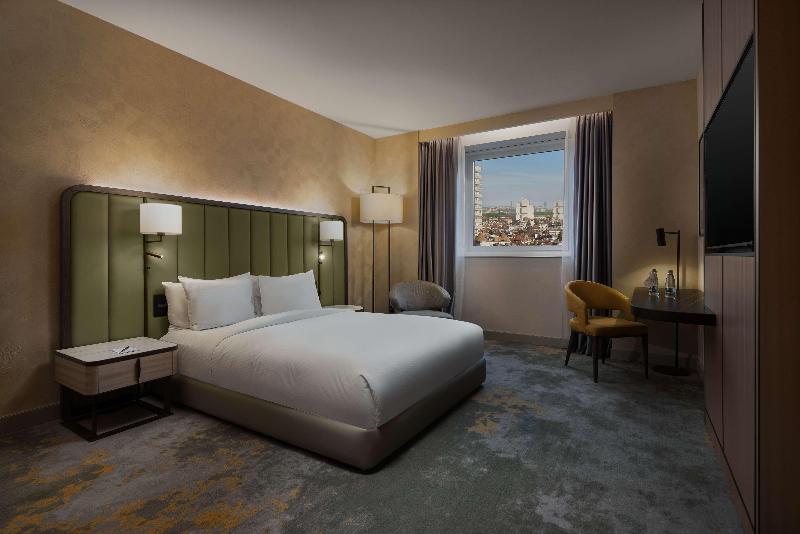 Hilton Sofia - Oda